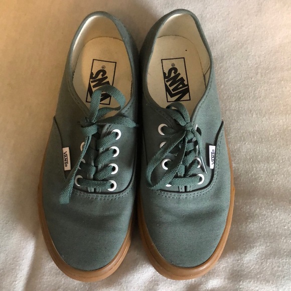 Vans | Shoes | Vans Authentic Olive 